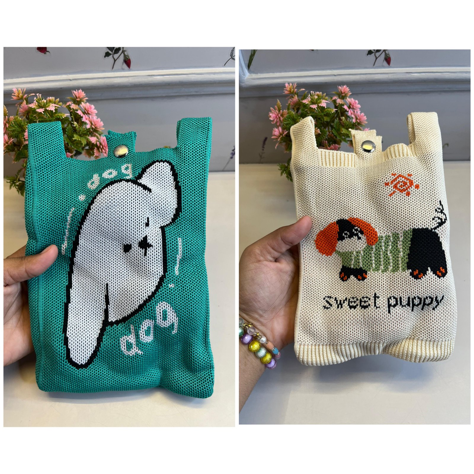 ✨ Korean Sling Handbag