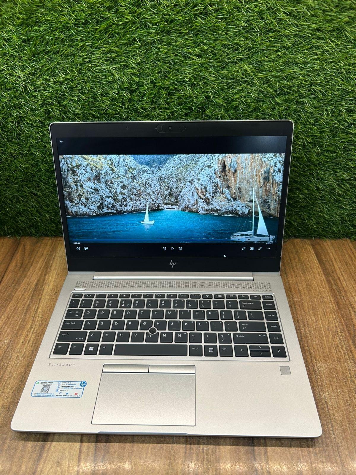 💫Hp elitebook 745 G6